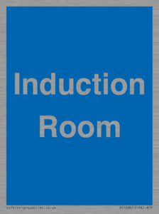 Induction Room